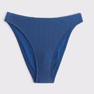 Abercrombie & Fitch Mid Rise High-Leg Moderate Bottom